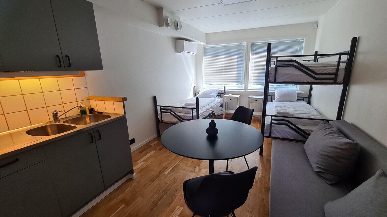 Photo of Bedroom in Vatternas