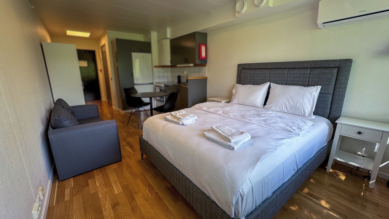 Photo of Bedroom in Vatternas