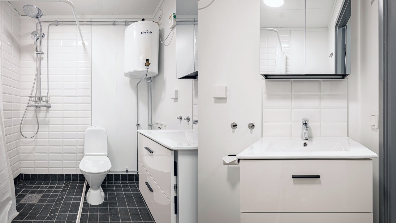 Photo of Bathroom in Vatternas