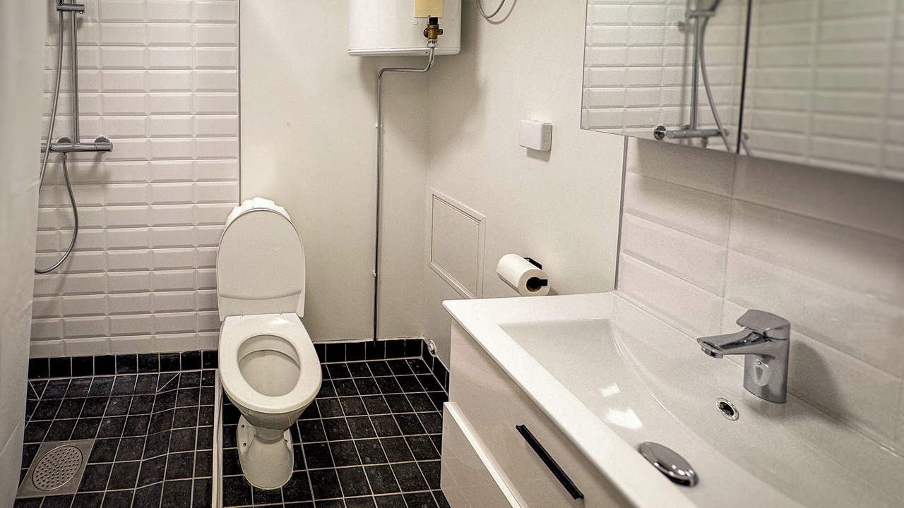 Photo of Bathroom in Vatternas