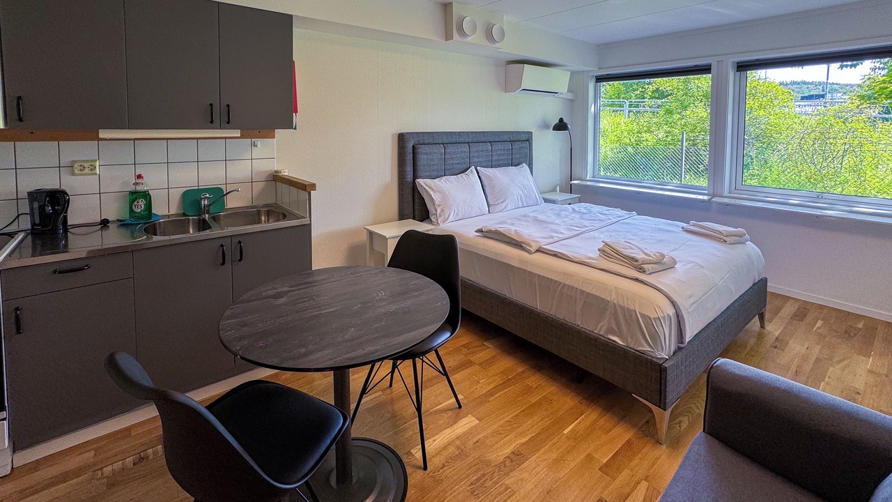 Photo of Bedroom in Vatternas