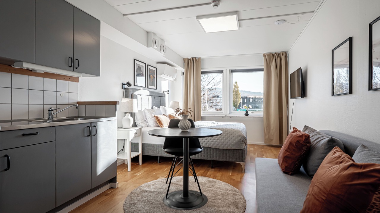 Photo of Bedroom in Vatternas