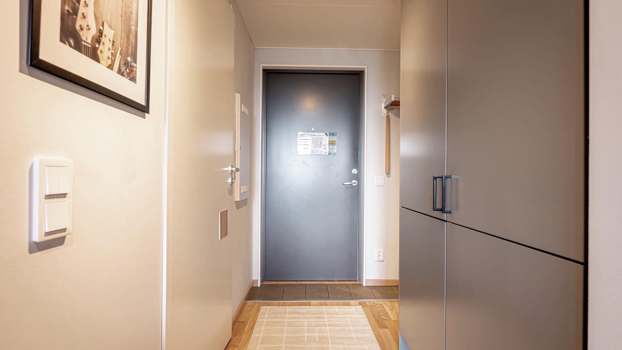 Photo of Bedroom in Uppsala
