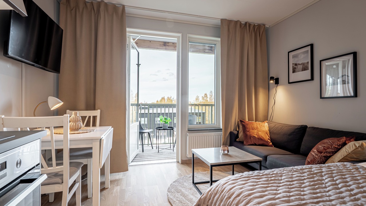Photo of Bedroom in Uppsala