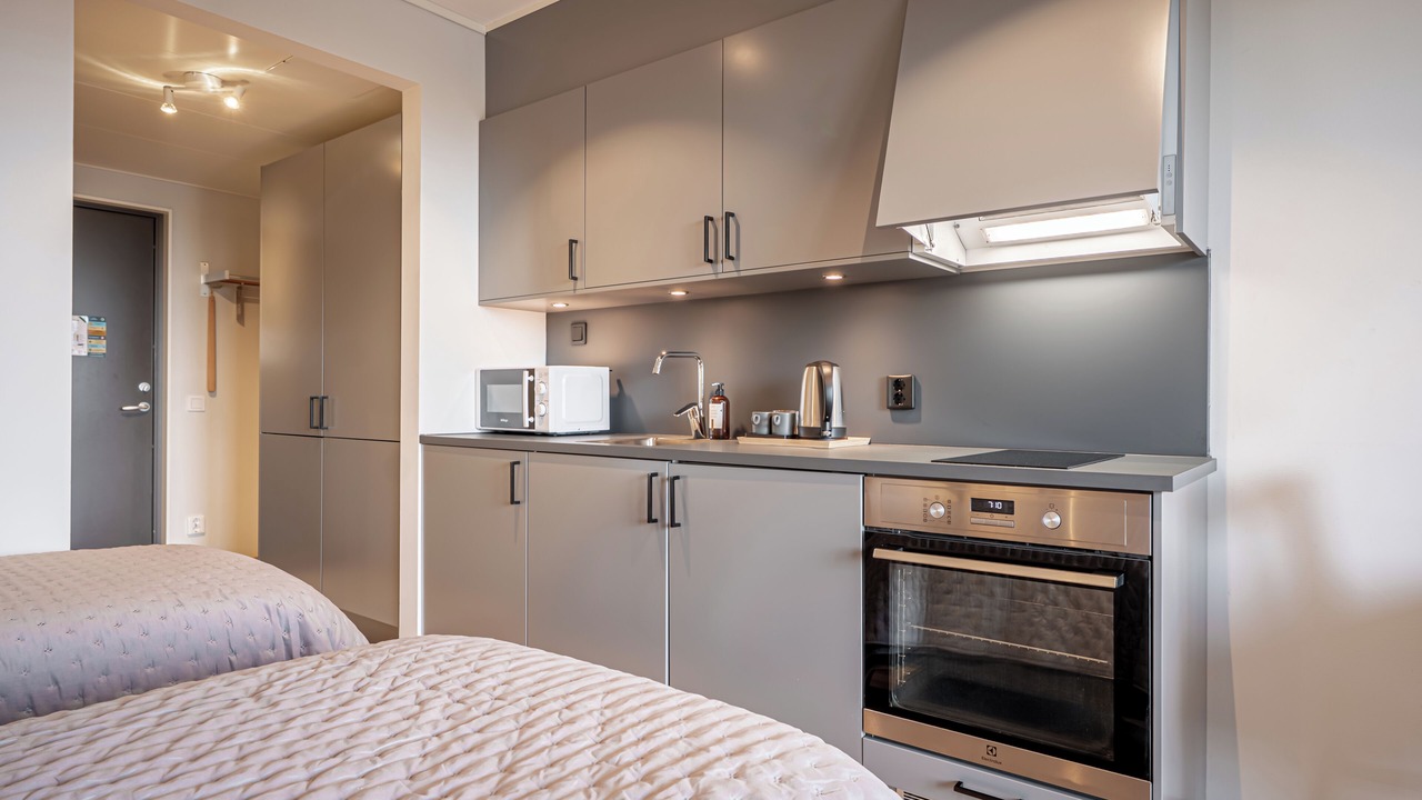 Photo of Bedroom in Uppsala