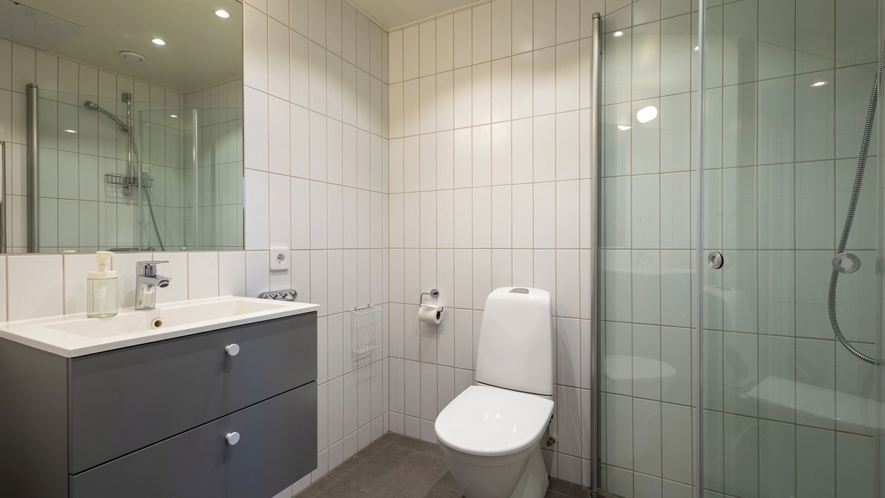 Photo of Bathroom in Uppsala