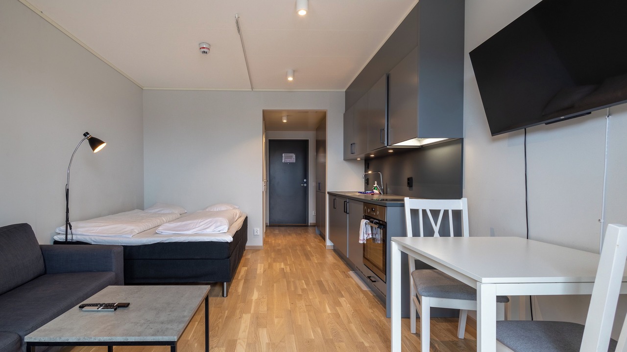 Photo of Bedroom in Uppsala