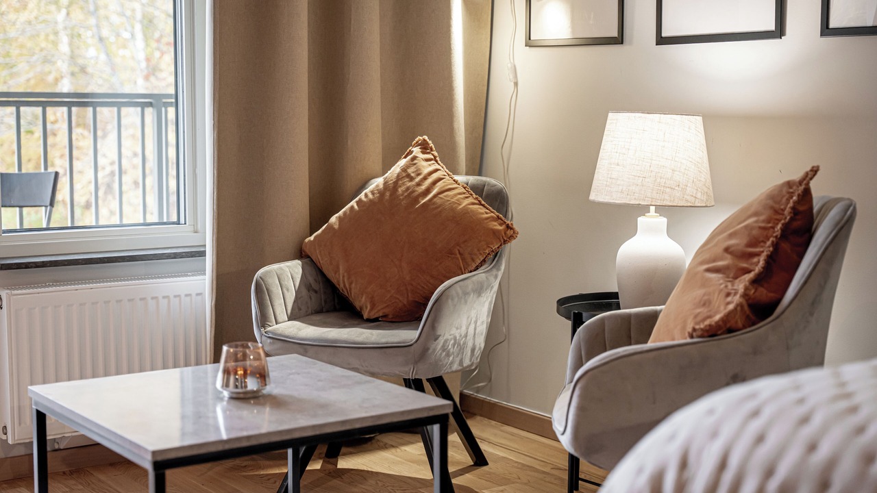 Photo of Bedroom in Uppsala