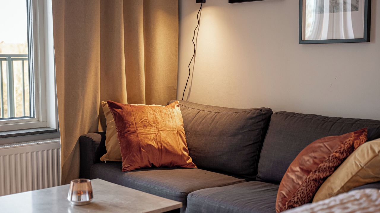 Photo of Bedroom in Uppsala