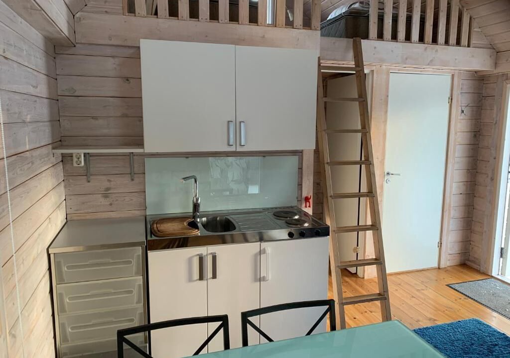 Photo of Kitchen in Kappelshamn