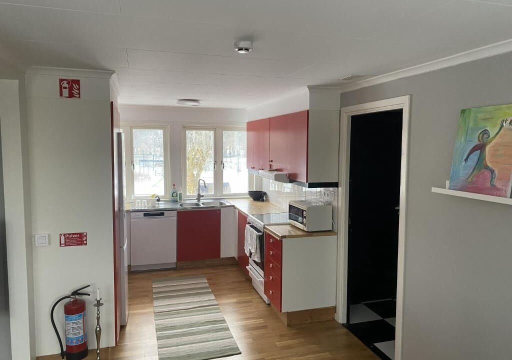Photo of Kitchen in Kappelshamn