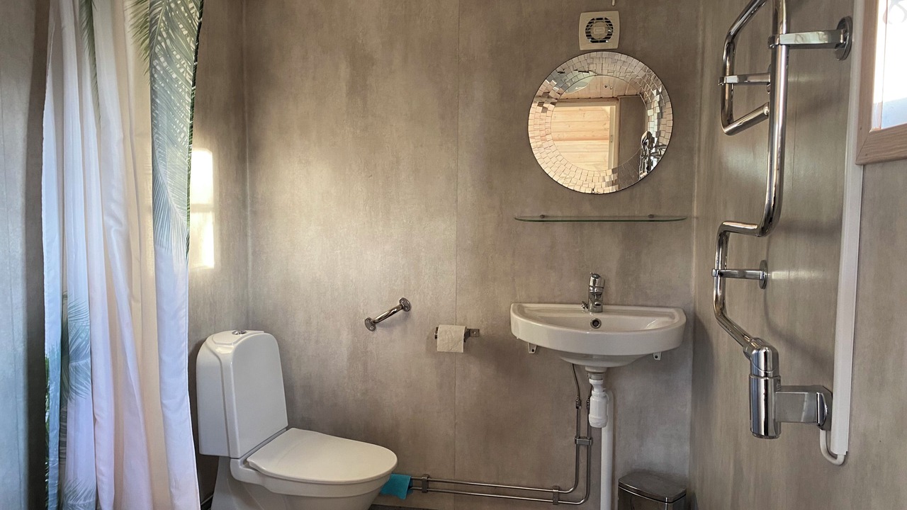 Photo of Bathroom in Kappelshamn