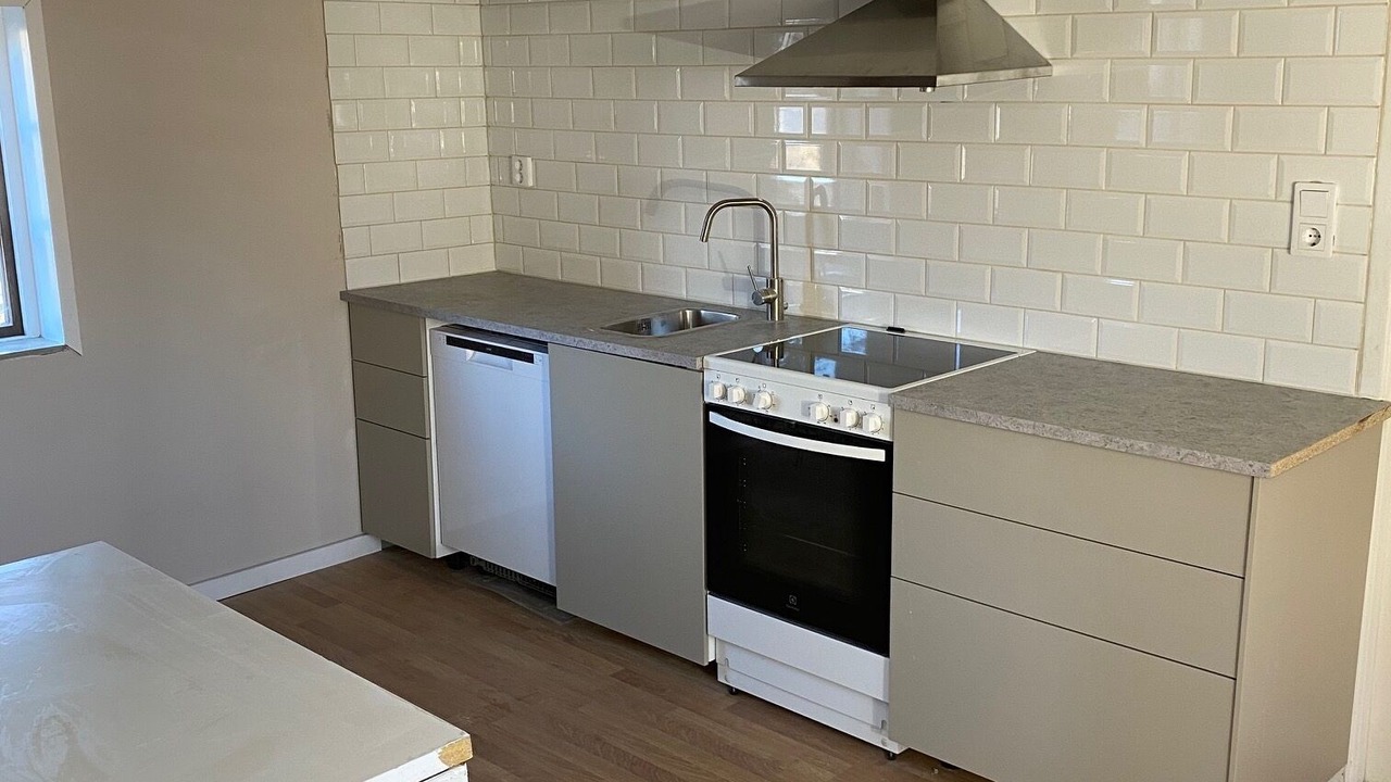 Photo of Kitchen in Kappelshamn