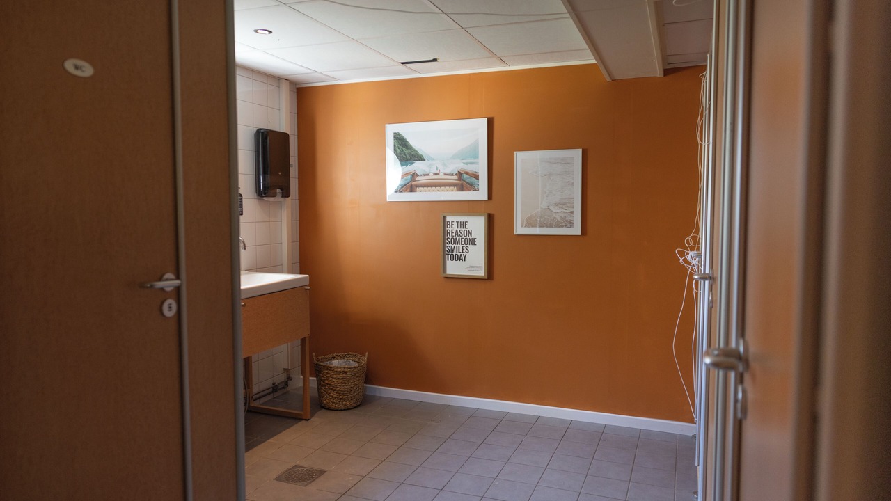 Photo of Bathroom in Stora Fro