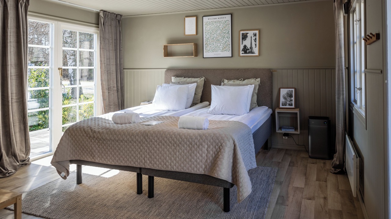 Photo of Bedroom in Stora Fro