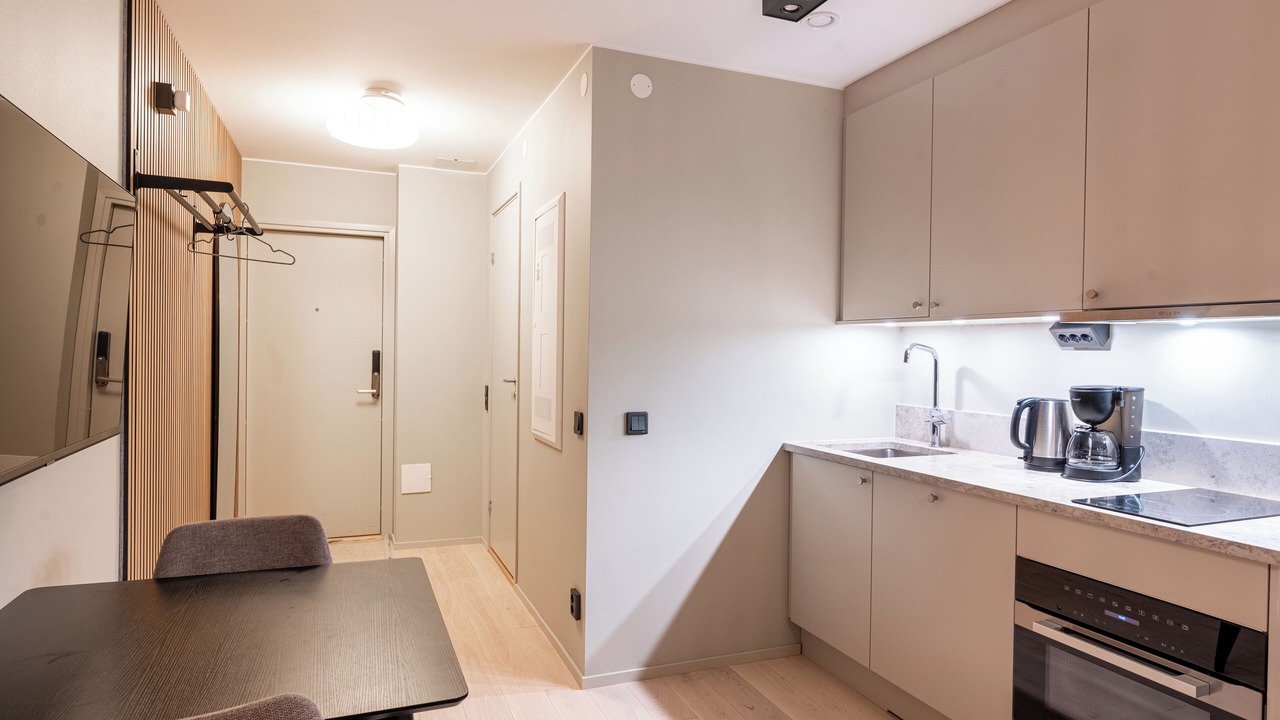 Photo of Kitchen in Are