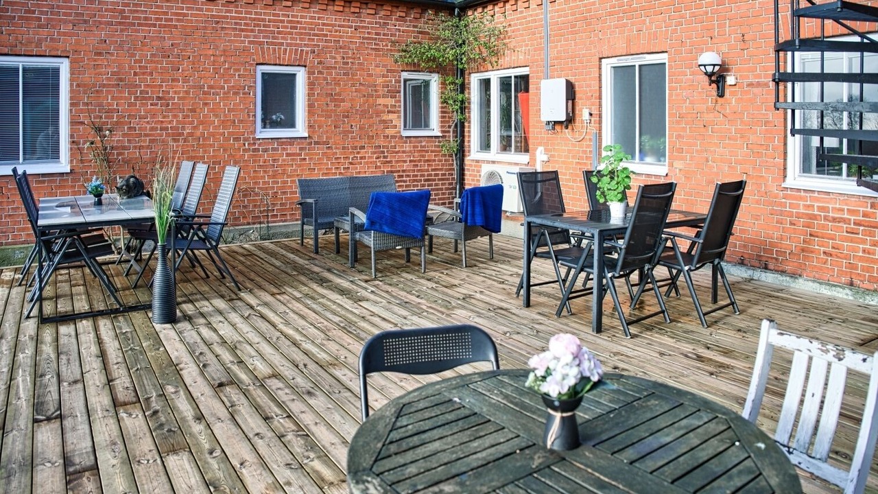 Photo of Patio Balcony in Glemminge