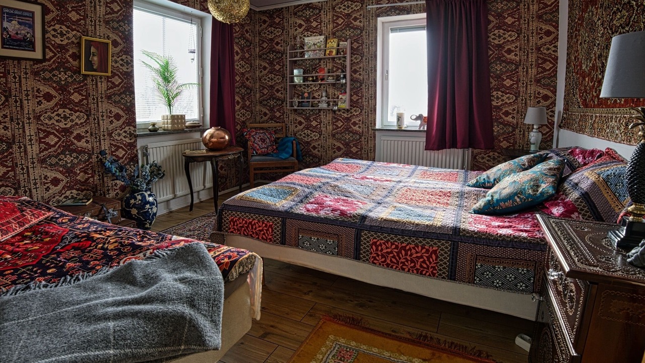 Photo of Bedroom in Glemminge