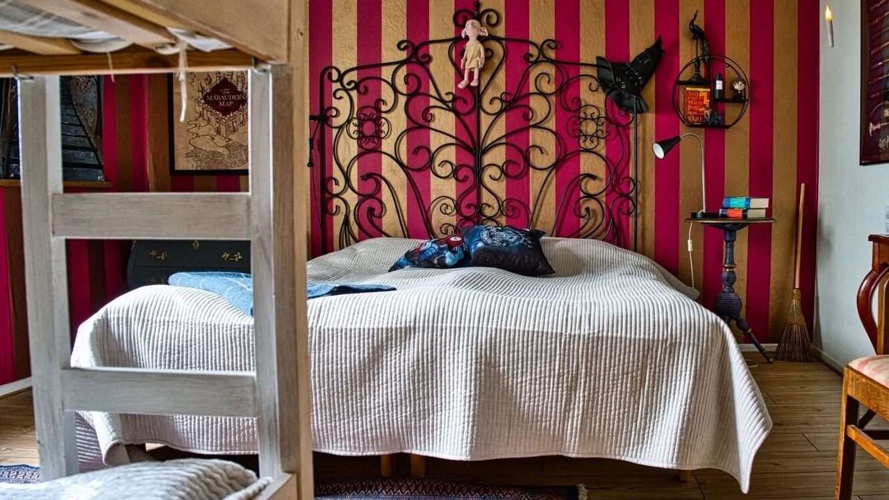 Photo of Bedroom in Glemminge