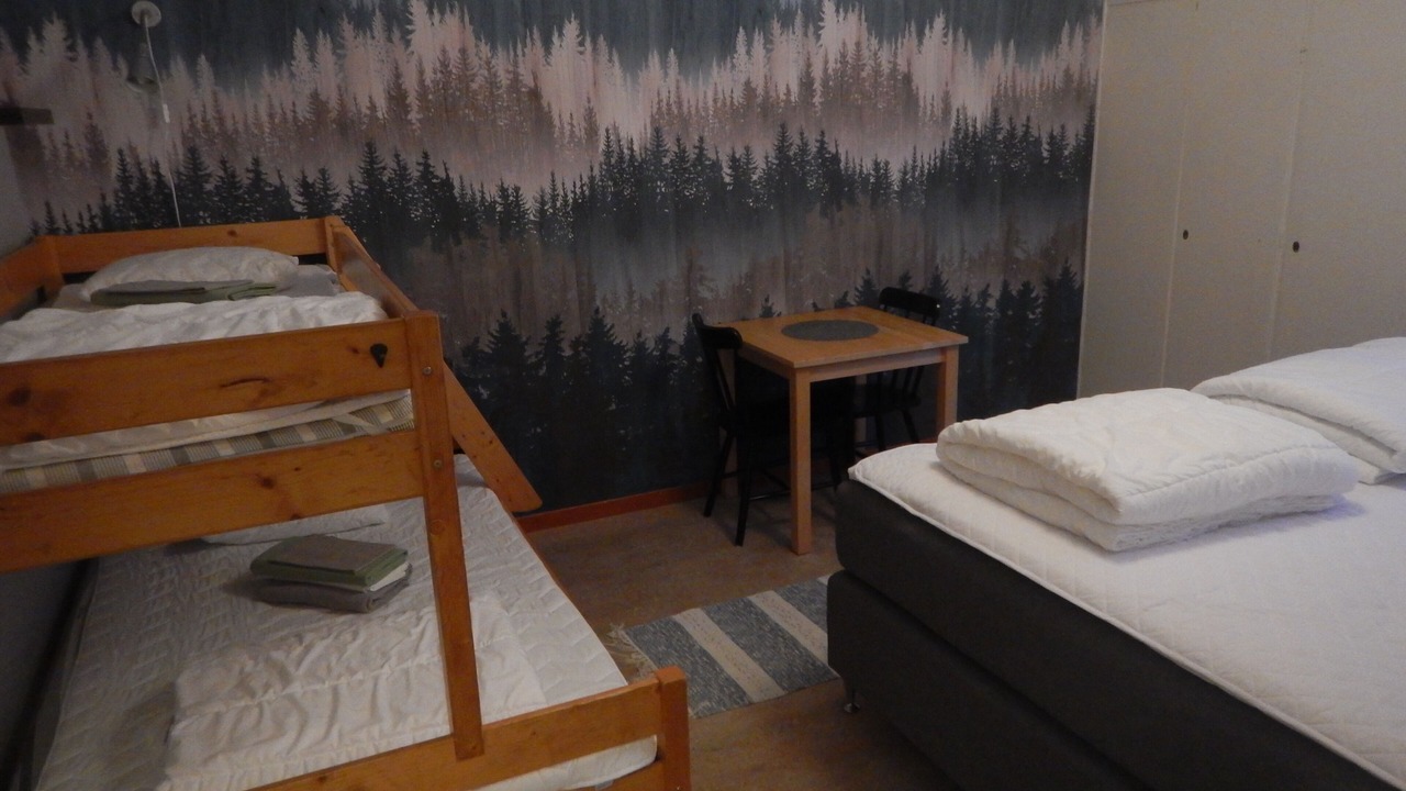 Photo of Bedroom in Jokkmokk Municipality