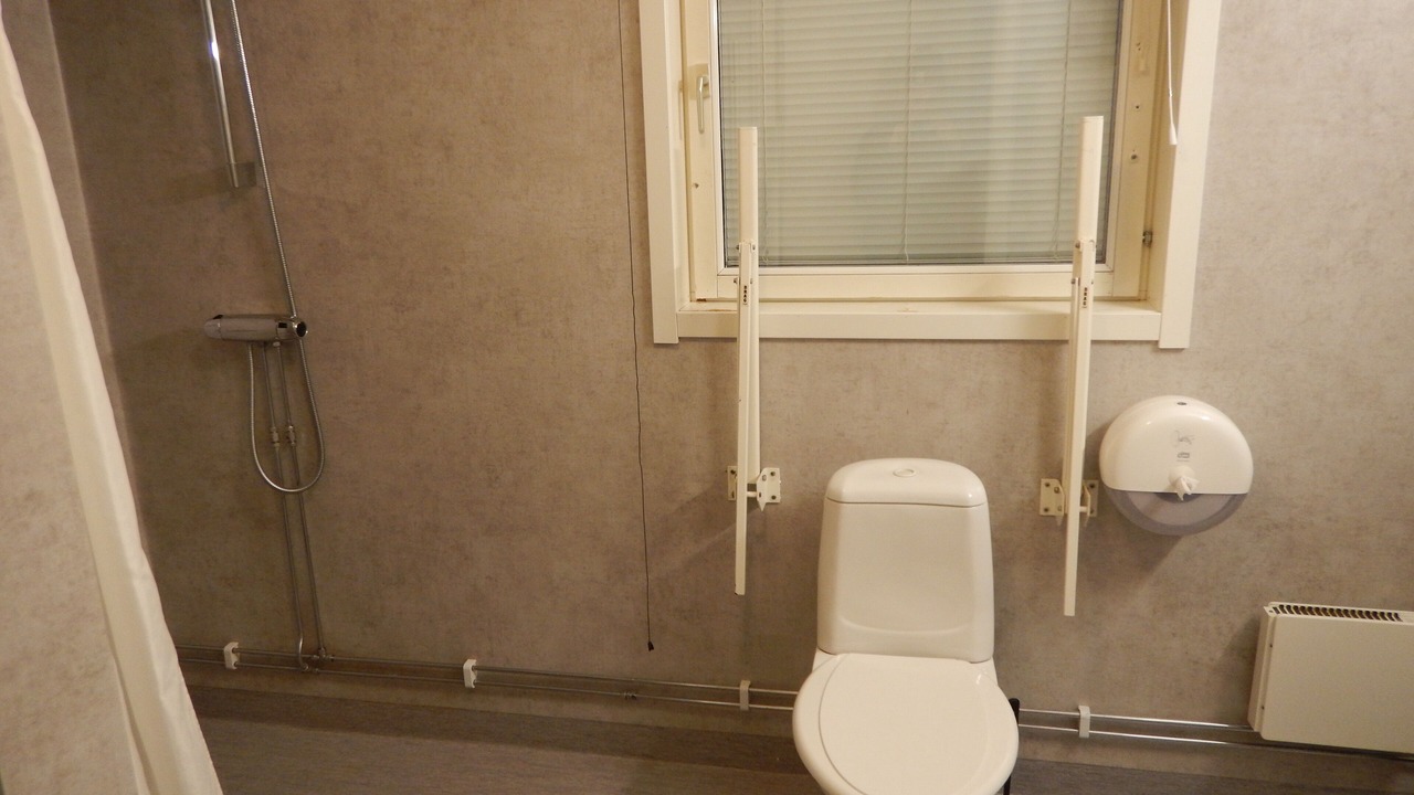 Photo of Bathroom in Jokkmokk Municipality