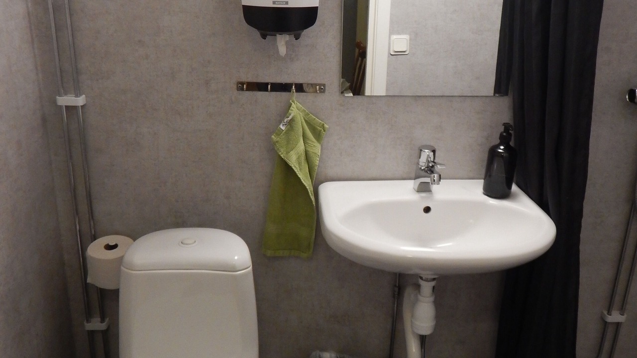 Photo of Bathroom in Jokkmokk Municipality
