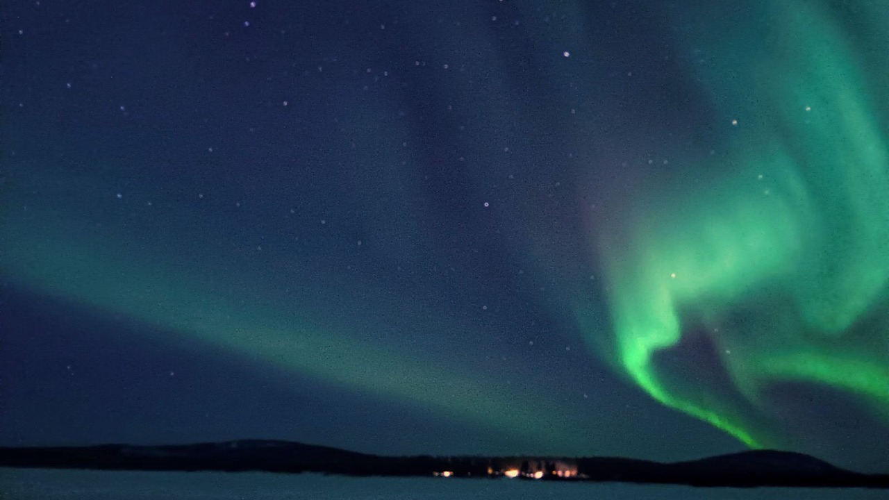 Photo of Outdoor in Jokkmokk Municipality