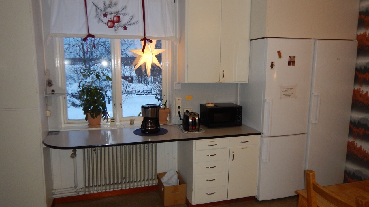 Photo of Kitchen in Jokkmokk Municipality