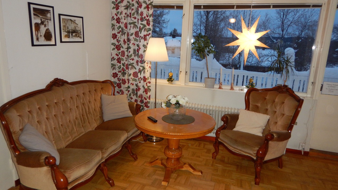 Photo of Livingroom in Jokkmokk Municipality