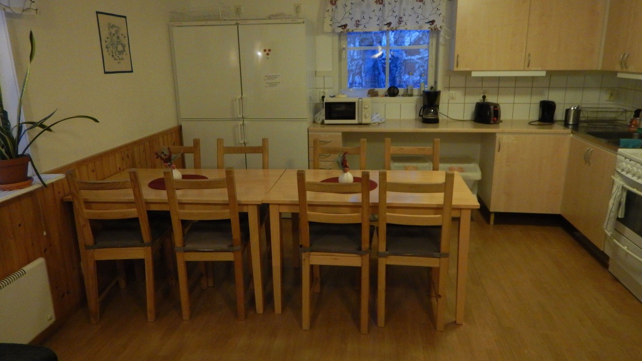 Photo of Kitchen in Jokkmokk Municipality