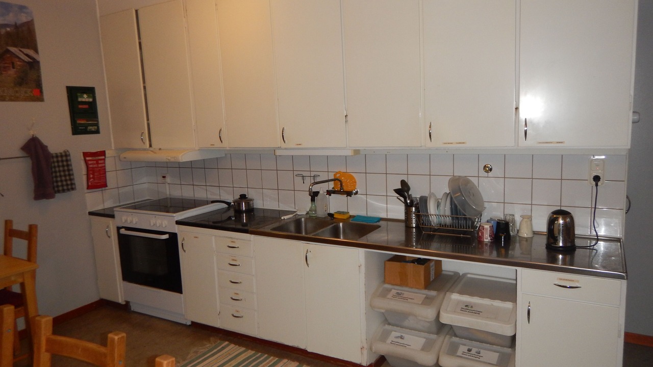 Photo of Kitchen in Jokkmokk Municipality