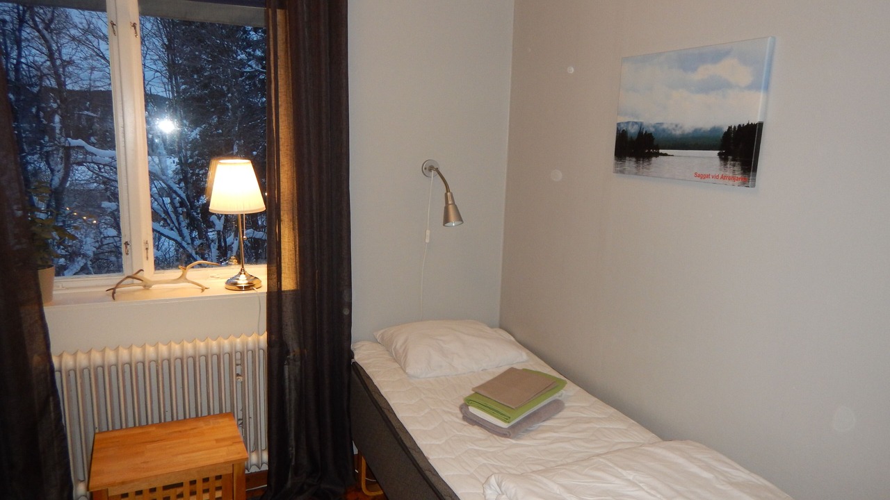 Photo of Outdoor in Jokkmokk Municipality