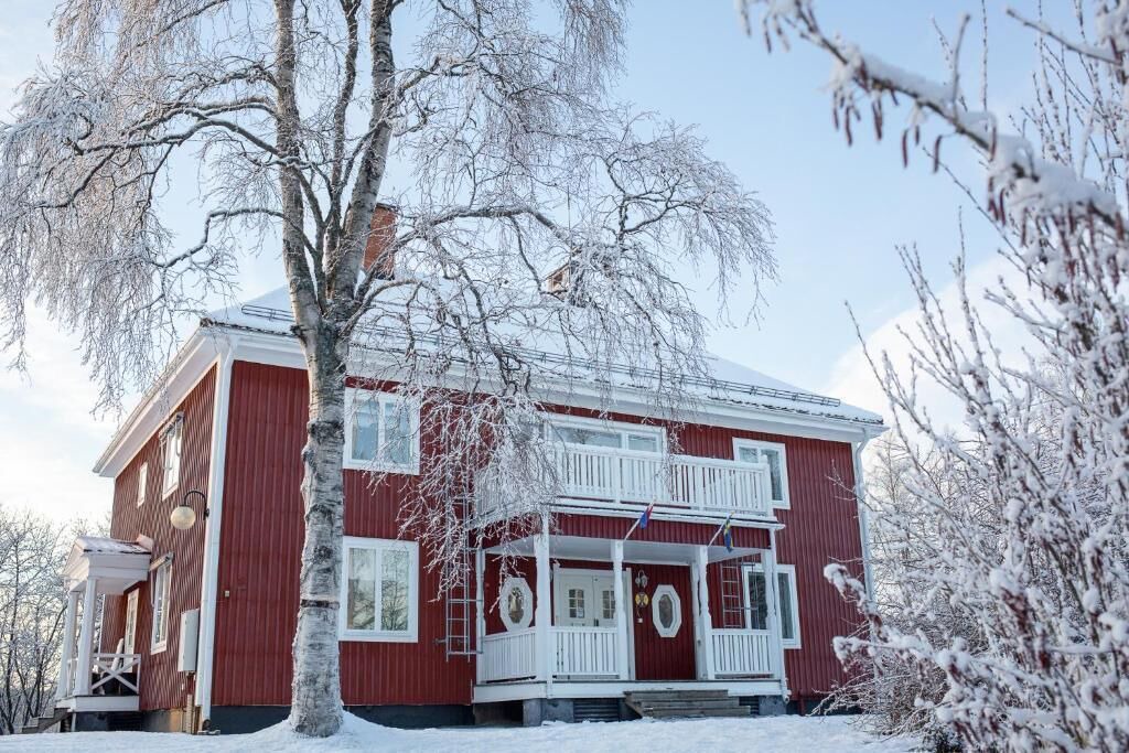Photo of Outdoor in Jokkmokk Municipality