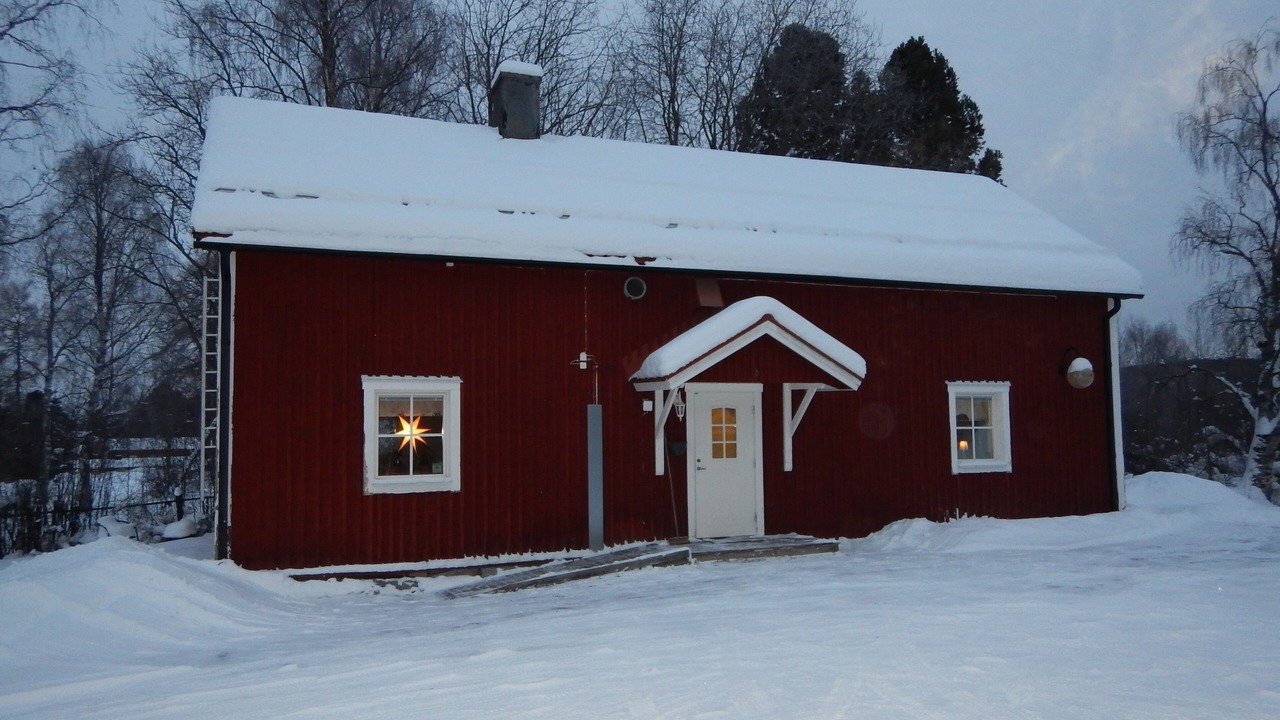 Photo of Outdoor in Jokkmokk Municipality