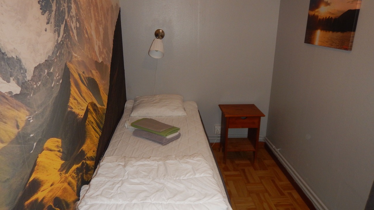 Photo of Bedroom in Jokkmokk Municipality