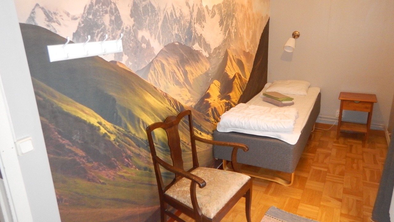 Photo of Bedroom in Jokkmokk Municipality