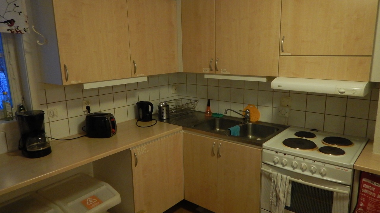Photo of Kitchen in Jokkmokk Municipality