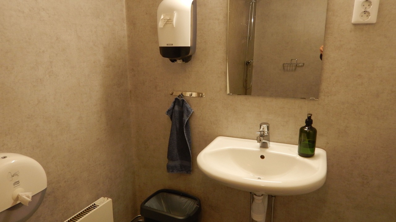 Photo of Bathroom in Jokkmokk Municipality