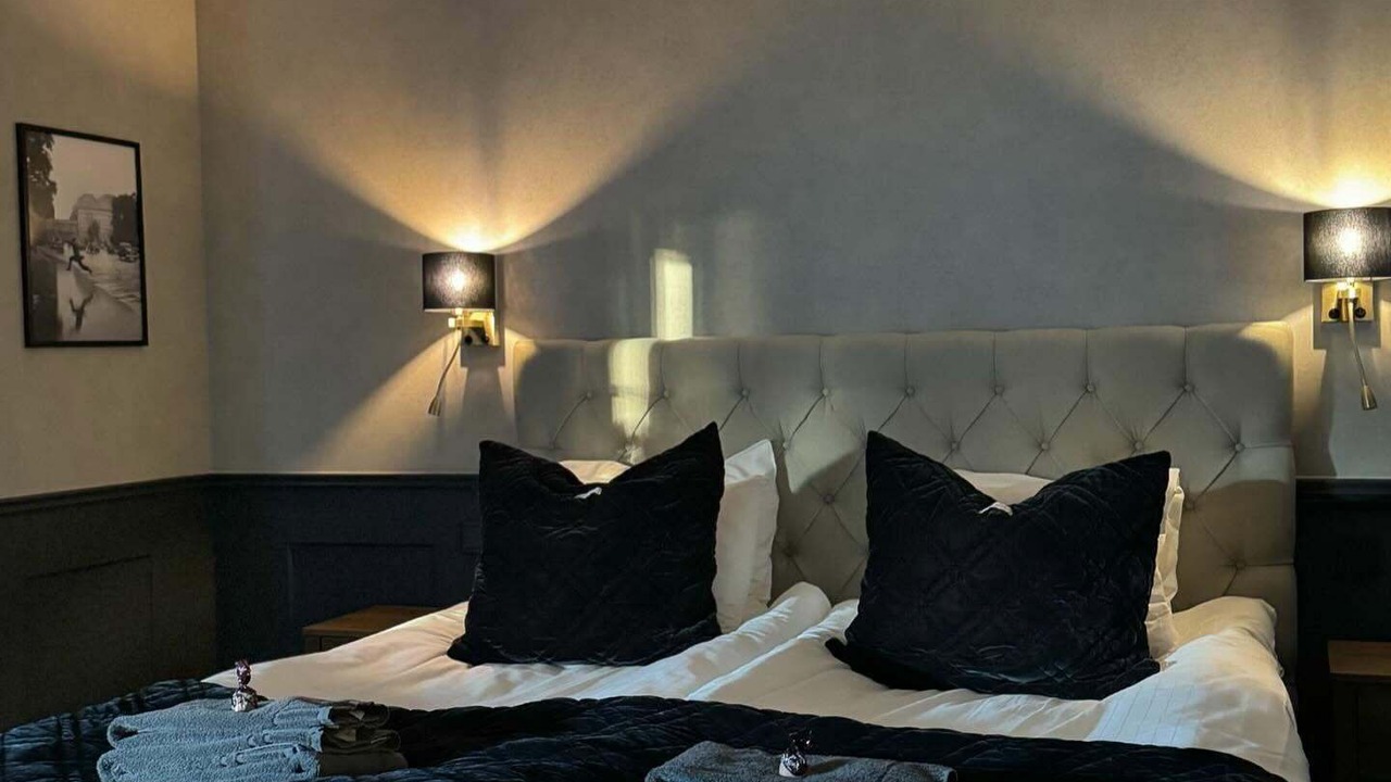 Photo of Bedroom in Tierp