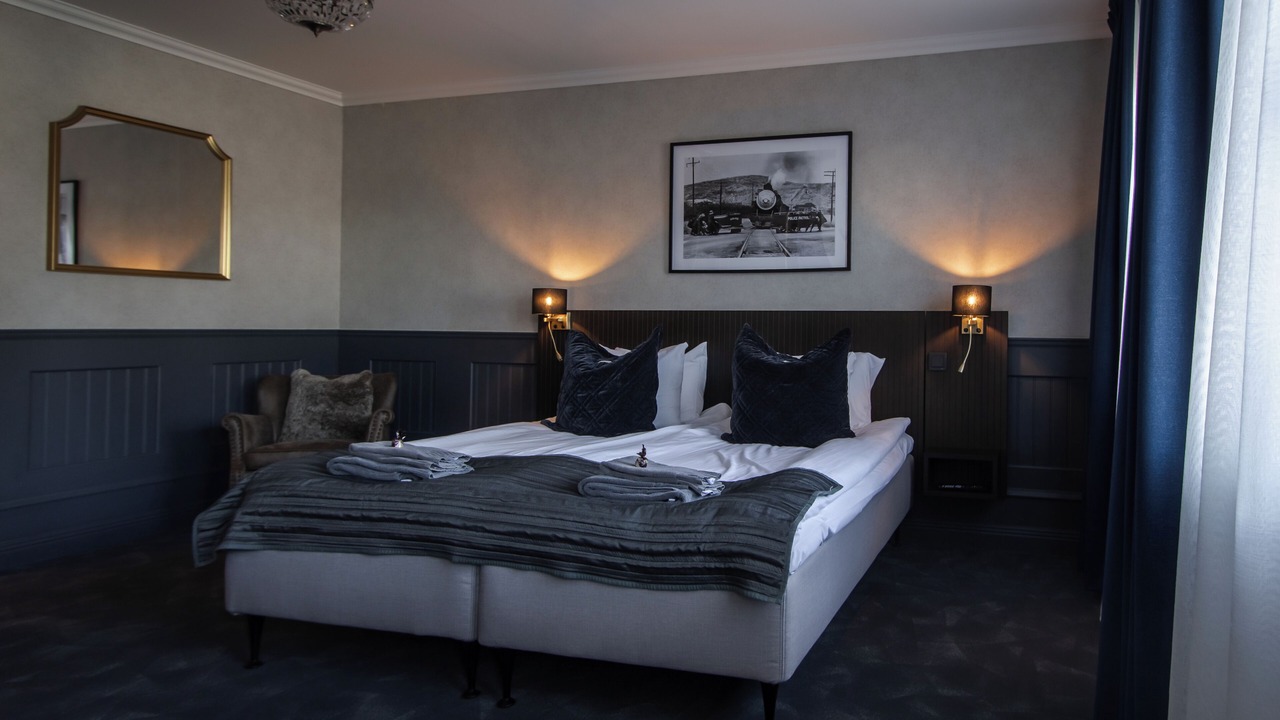 Photo of Bedroom in Tierp