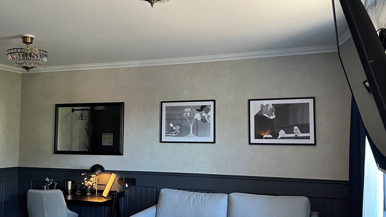 Photo of Bedroom in Tierp