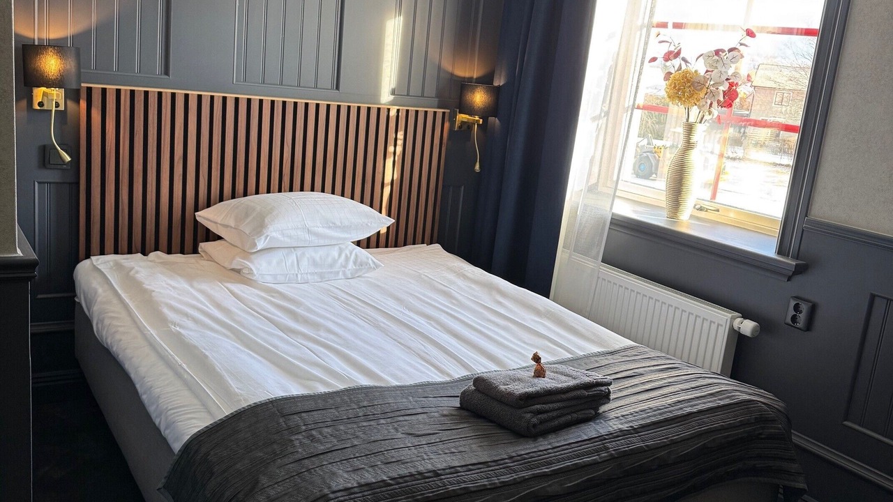 Photo of Bedroom in Tierp
