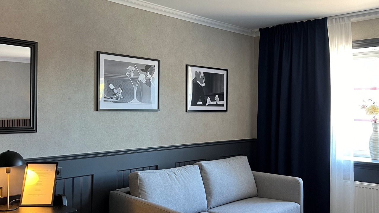 Photo of Bedroom in Tierp