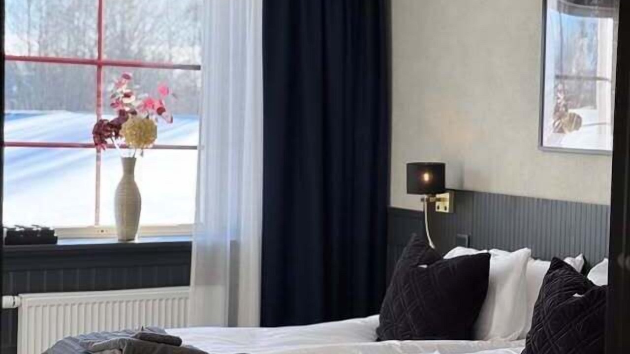 Photo of Bedroom in Tierp