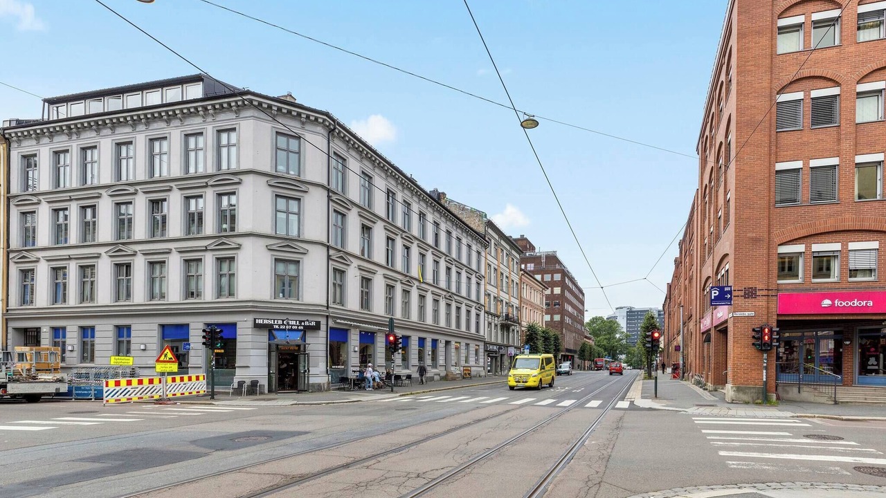 Photo of Outdoor in Grunerlokka