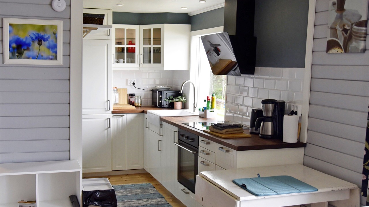Photo of Kitchen in Skaulo
