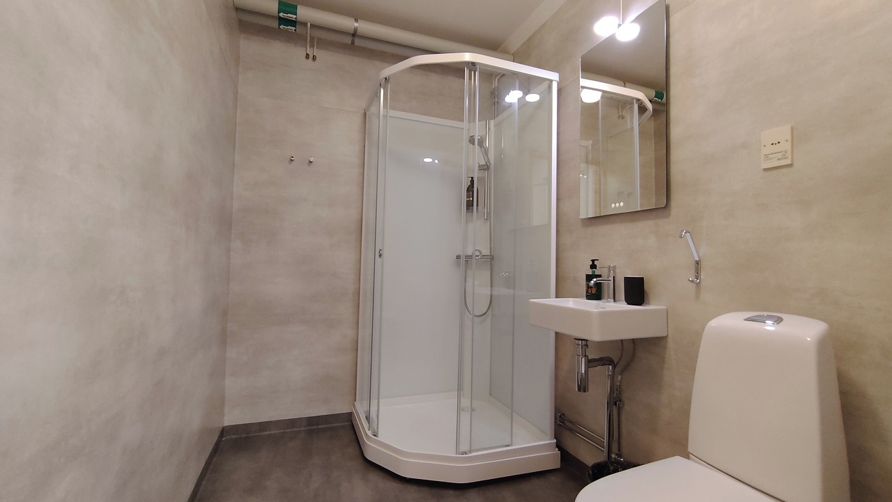 Photo of Bathroom in Skalsjo