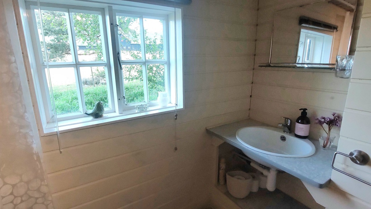 Photo of Bathroom in Lesja