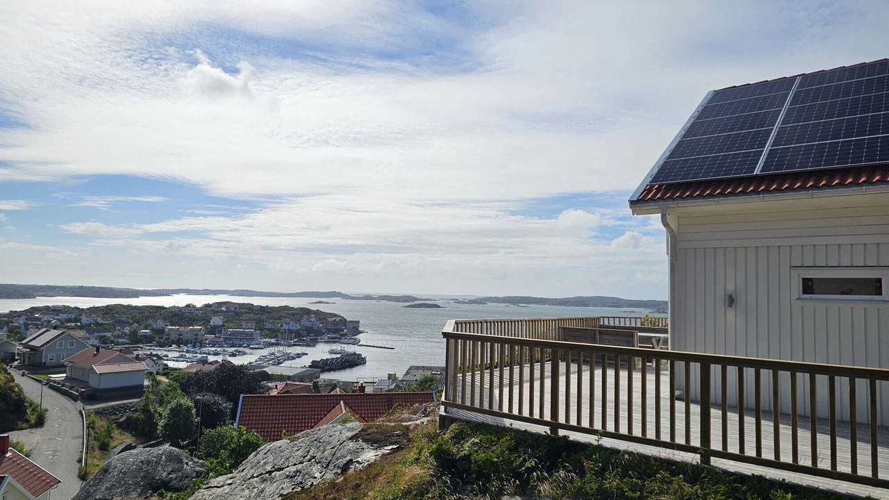 Photo of Patio Balcony in Orust Municipality