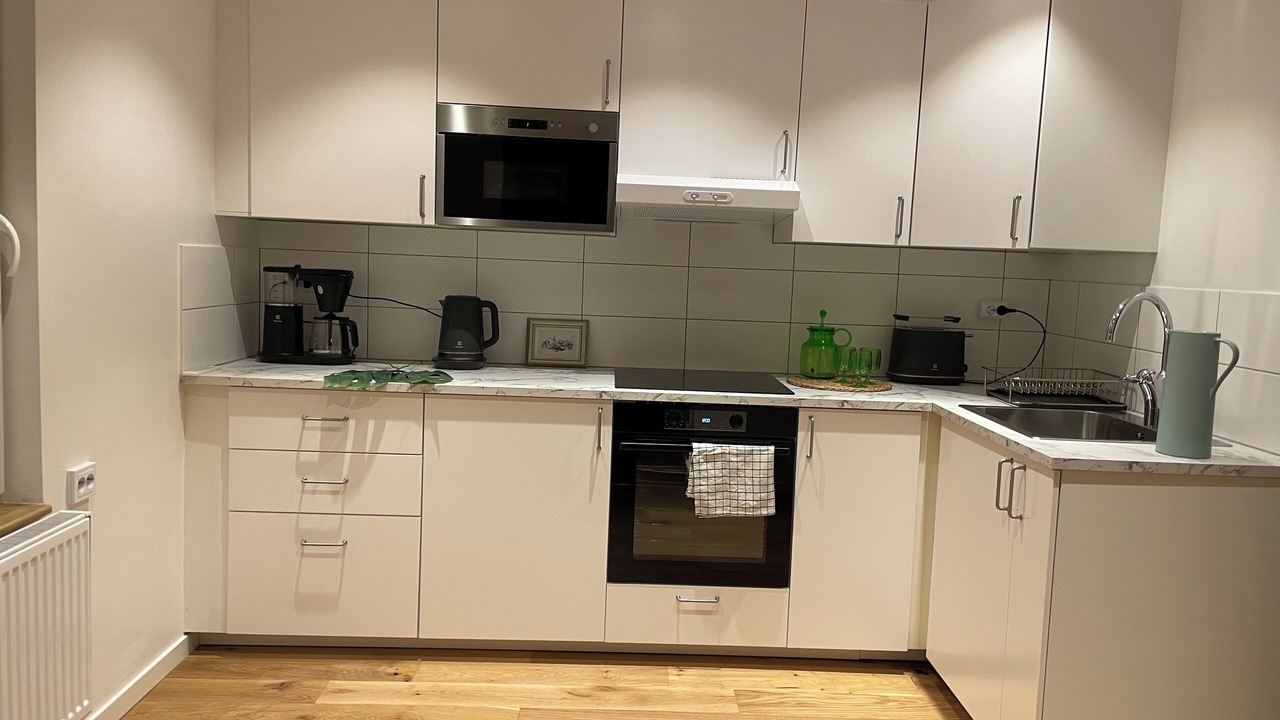 Photo of Kitchen in Eskilstuna